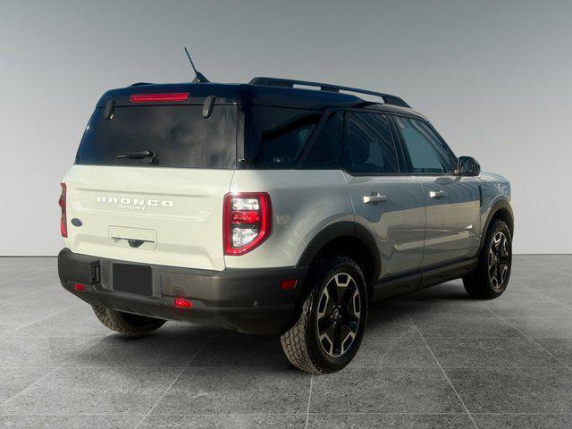 used 2021 Ford Bronco Sport car, priced at $22,999