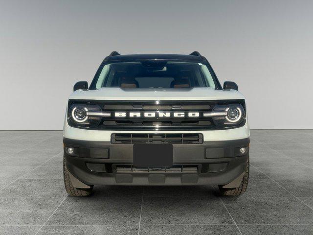 used 2021 Ford Bronco Sport car, priced at $22,999