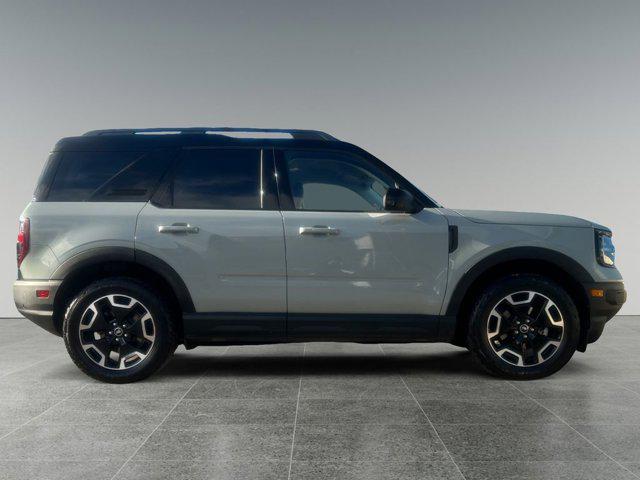 used 2021 Ford Bronco Sport car, priced at $22,999