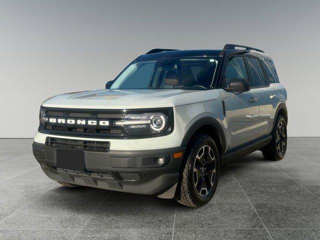 used 2021 Ford Bronco Sport car, priced at $22,999