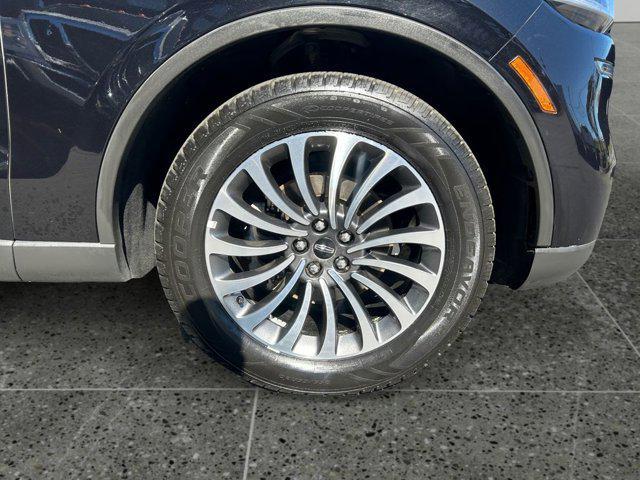 used 2022 Lincoln Aviator car, priced at $46,785