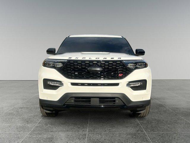 used 2022 Ford Explorer car, priced at $46,465