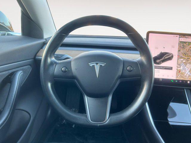 used 2019 Tesla Model 3 car, priced at $25,999