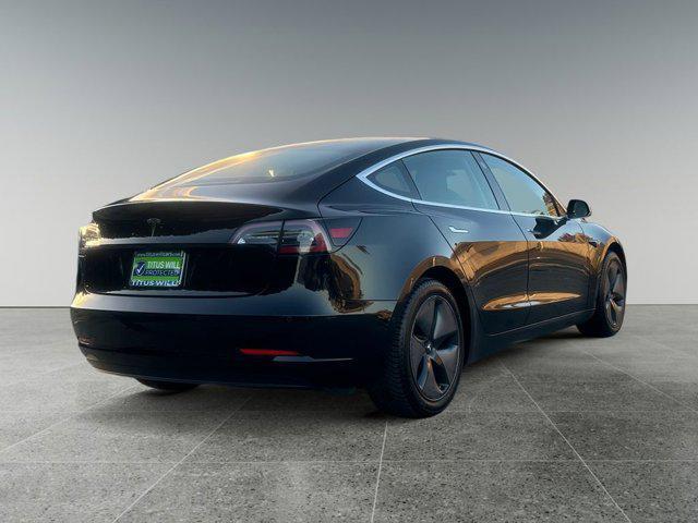 used 2019 Tesla Model 3 car, priced at $25,999