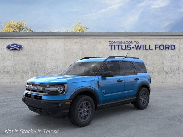 new 2024 Ford Bronco Sport car, priced at $32,515