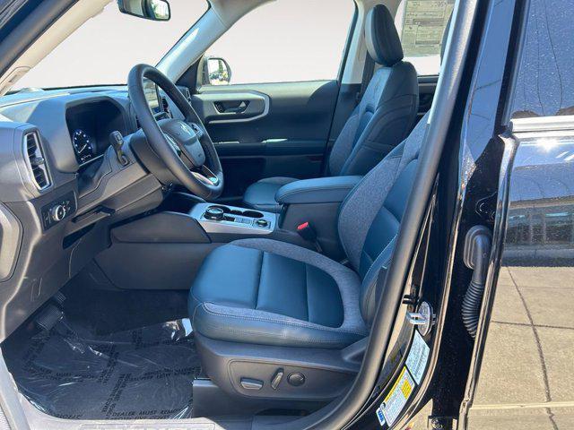 used 2024 Ford Bronco Sport car, priced at $34,274