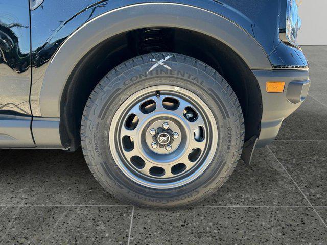 used 2024 Ford Bronco Sport car, priced at $34,274