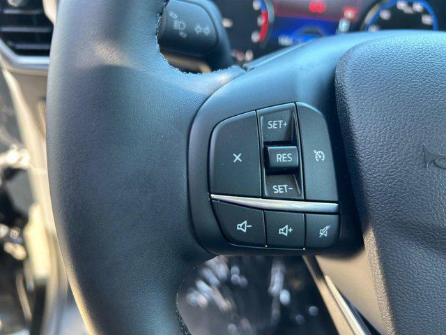 used 2024 Ford Bronco Sport car, priced at $34,274