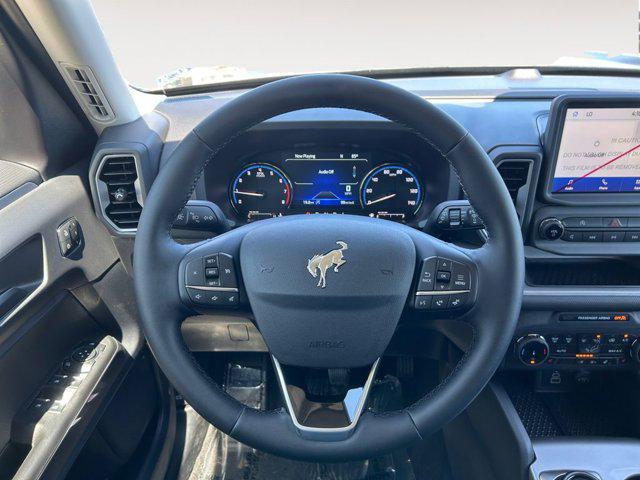 used 2024 Ford Bronco Sport car, priced at $34,274