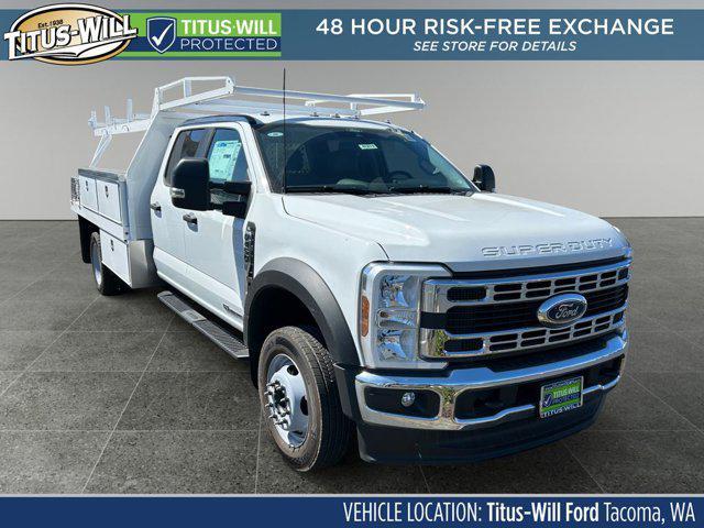 new 2024 Ford F-450 car, priced at $87,805