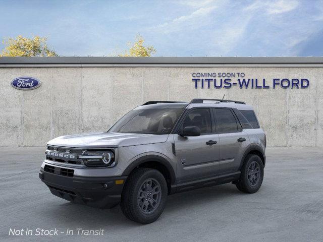 new 2024 Ford Bronco Sport car, priced at $33,235