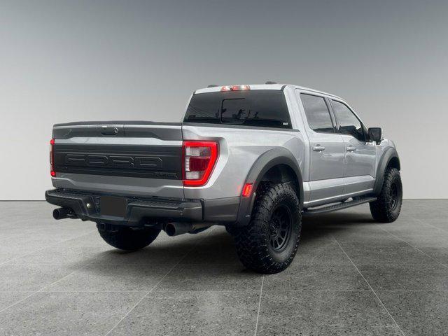 used 2022 Ford F-150 car, priced at $73,222