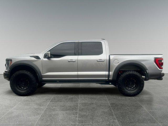 used 2022 Ford F-150 car, priced at $73,222