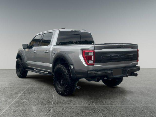 used 2022 Ford F-150 car, priced at $73,222