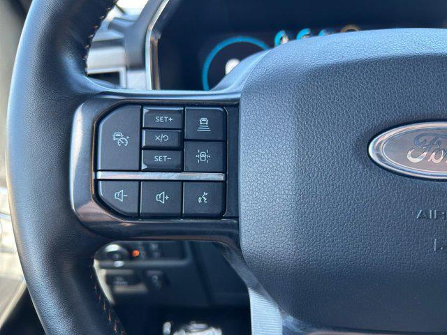 used 2021 Ford F-150 car, priced at $44,988