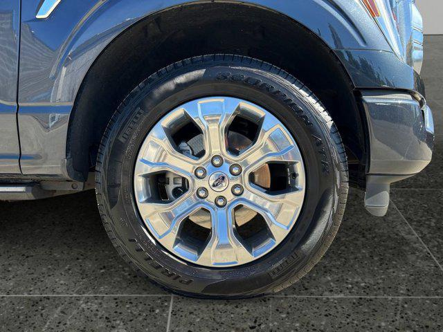 used 2021 Ford F-150 car, priced at $44,988