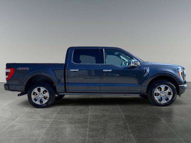 used 2021 Ford F-150 car, priced at $44,988