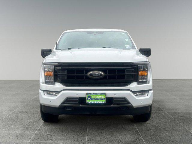 used 2023 Ford F-150 car, priced at $46,999