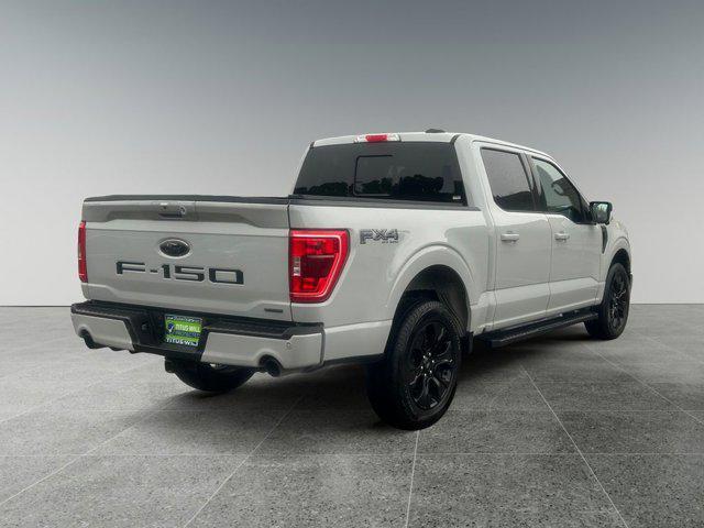 used 2023 Ford F-150 car, priced at $46,999