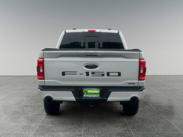 used 2023 Ford F-150 car, priced at $46,999