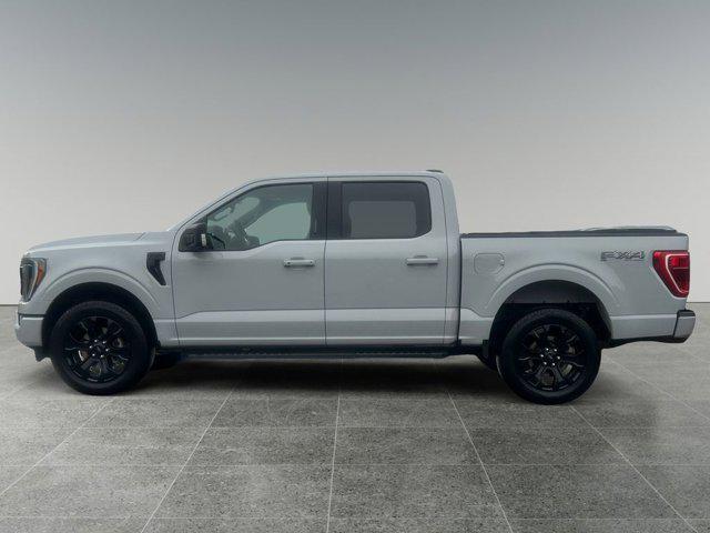 used 2023 Ford F-150 car, priced at $46,999