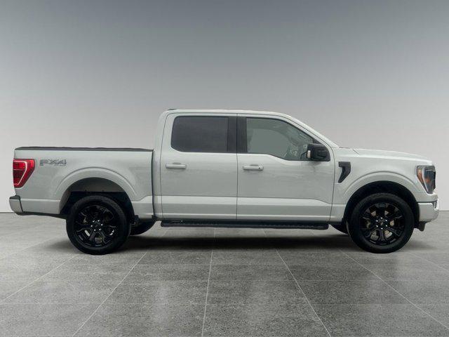 used 2023 Ford F-150 car, priced at $46,999