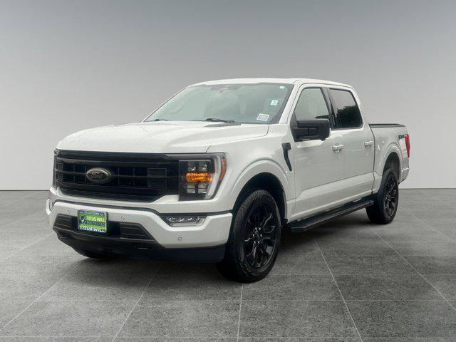 used 2023 Ford F-150 car, priced at $46,999