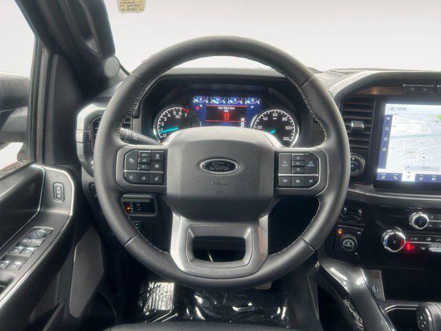 used 2023 Ford F-150 car, priced at $46,999