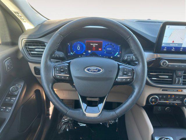 used 2021 Ford Escape car, priced at $28,999