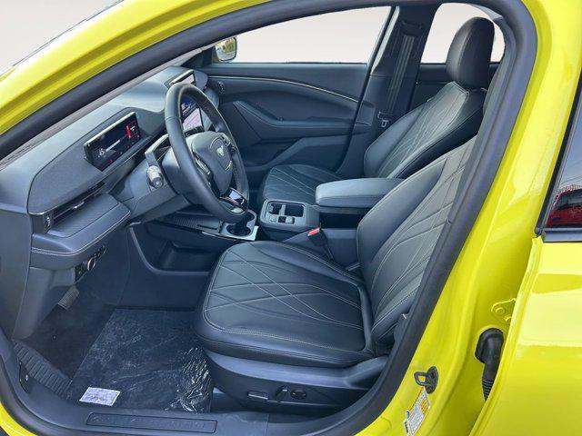 new 2025 Ford Mustang Mach-E car, priced at $43,410