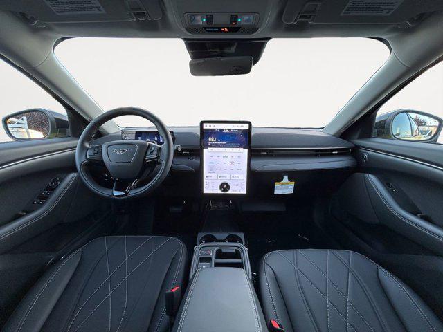 new 2025 Ford Mustang Mach-E car, priced at $43,410