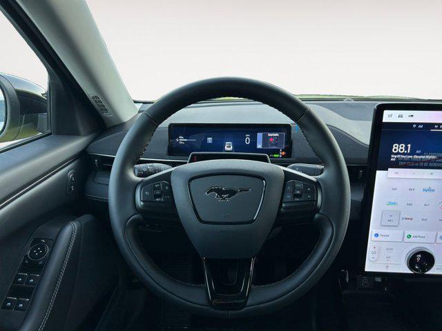 new 2025 Ford Mustang Mach-E car, priced at $43,410