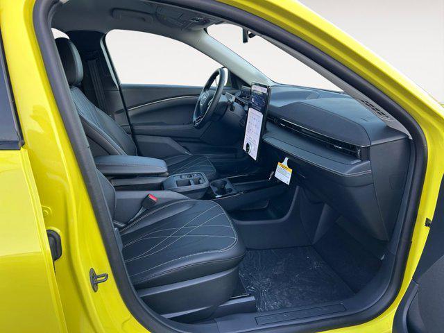 new 2025 Ford Mustang Mach-E car, priced at $43,410