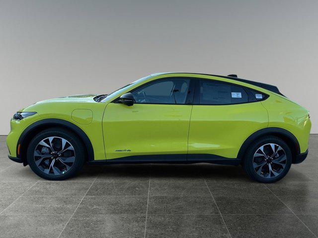 new 2025 Ford Mustang Mach-E car, priced at $43,410