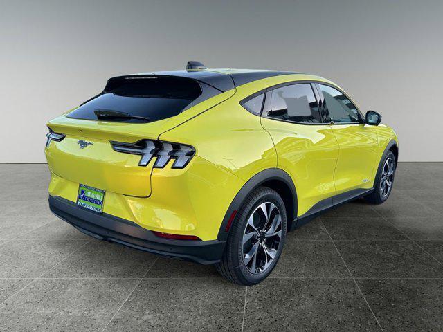 new 2025 Ford Mustang Mach-E car, priced at $43,410