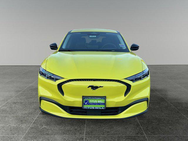 new 2025 Ford Mustang Mach-E car, priced at $43,410