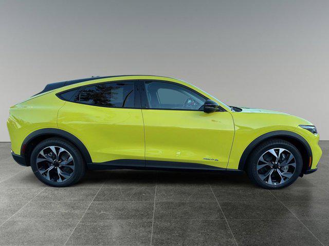 new 2025 Ford Mustang Mach-E car, priced at $43,410