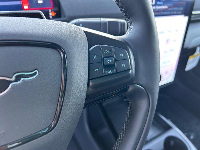 new 2025 Ford Mustang Mach-E car, priced at $43,410
