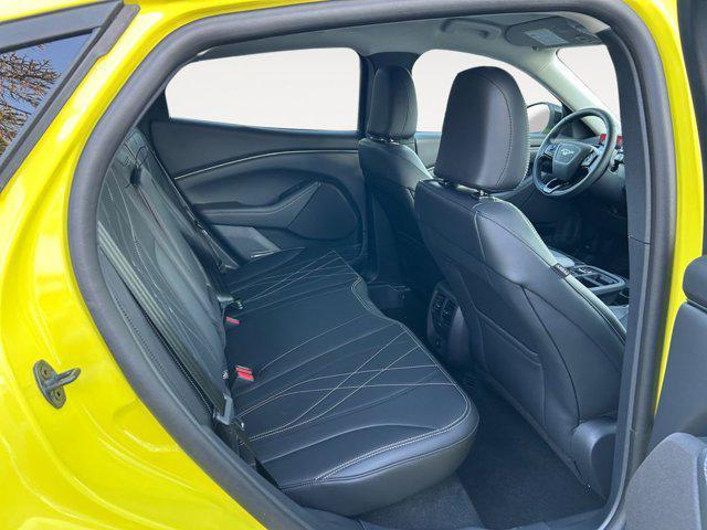 new 2025 Ford Mustang Mach-E car, priced at $43,410