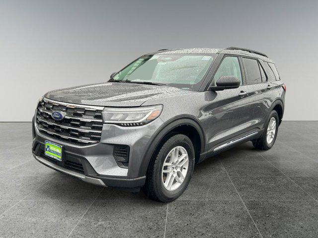 new 2025 Ford Explorer car, priced at $43,450