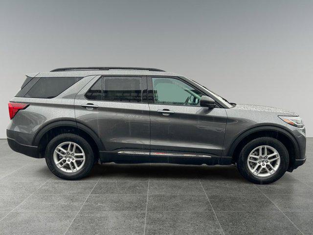 new 2025 Ford Explorer car, priced at $43,450