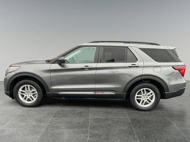 new 2025 Ford Explorer car, priced at $43,450