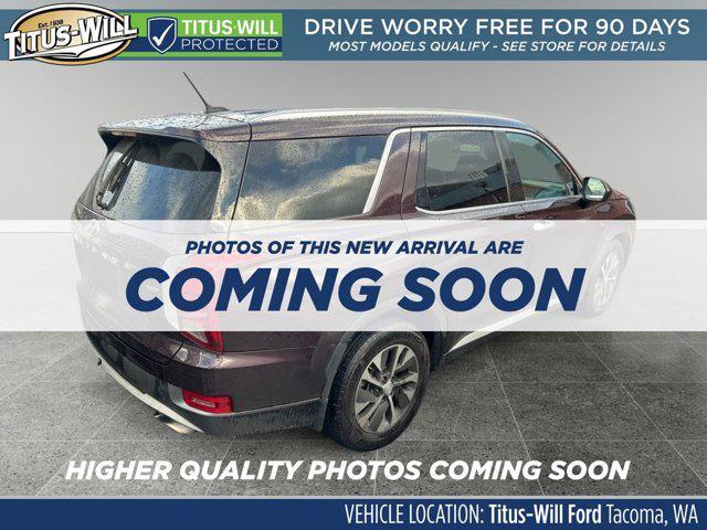 used 2021 Hyundai Palisade car, priced at $26,999