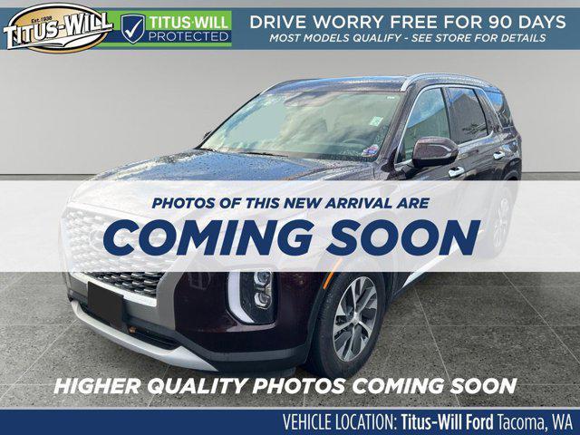 used 2021 Hyundai Palisade car, priced at $26,999