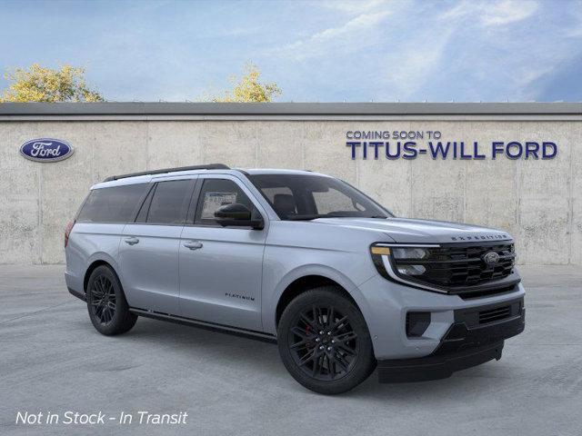 new 2025 Ford Expedition Max car, priced at $90,515