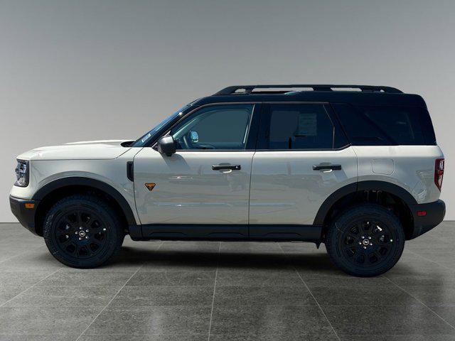 new 2025 Ford Bronco Sport car, priced at $44,095