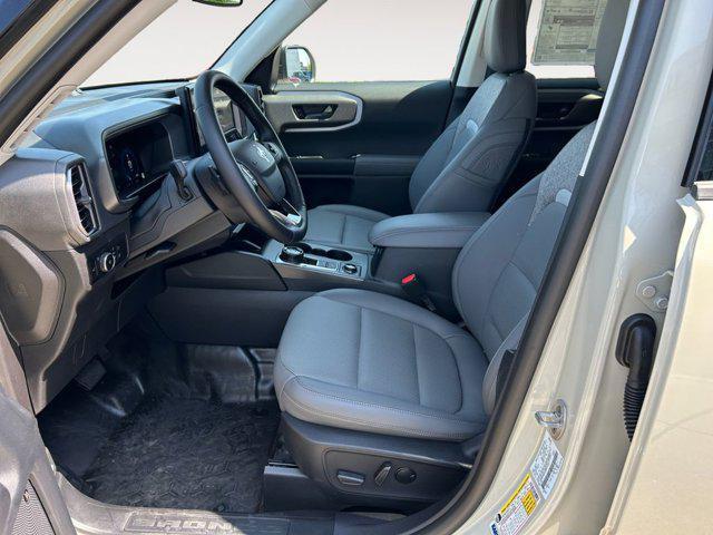 new 2025 Ford Bronco Sport car, priced at $44,095