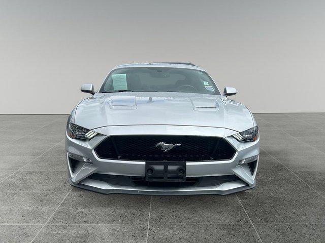 used 2018 Ford Mustang car, priced at $32,999
