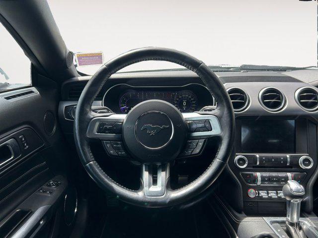 used 2018 Ford Mustang car, priced at $32,999