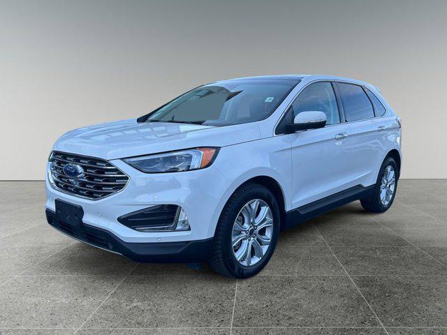 used 2022 Ford Edge car, priced at $28,999